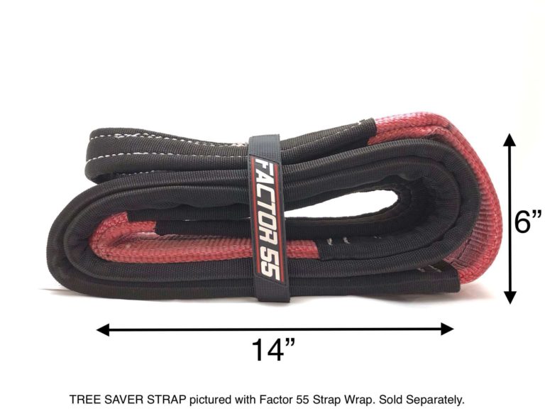 FACTOR 55 Tree Saver Strap