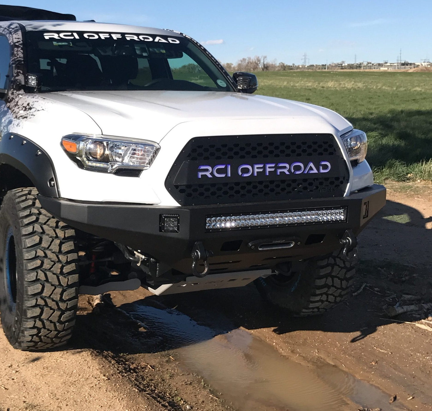 RCI OffRoad 2016-2023 Toyota Tacoma Arapaho Series Front Bumper