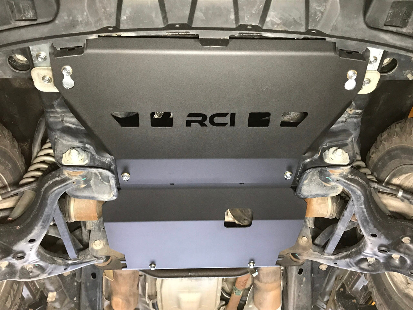 RCI OffRoad 2009-2014 Ford F-150, 07-17 Ford Expedition Engine Skid Plate