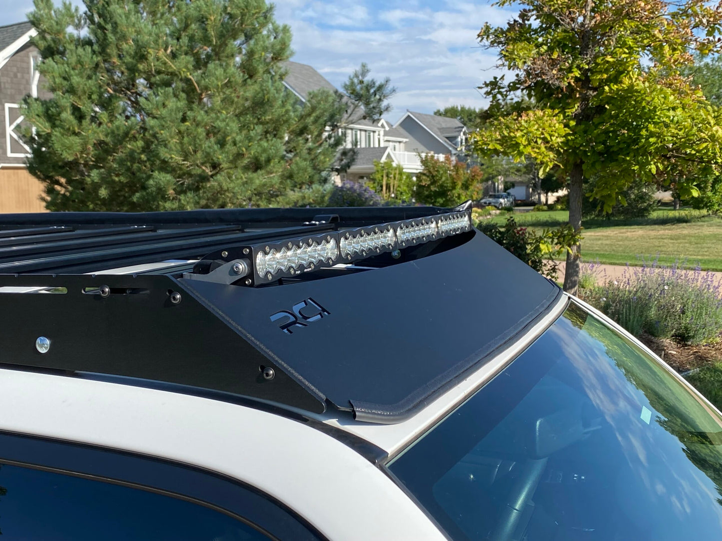 RCI 2010-2024 Toyota 4Runner Roof Rack