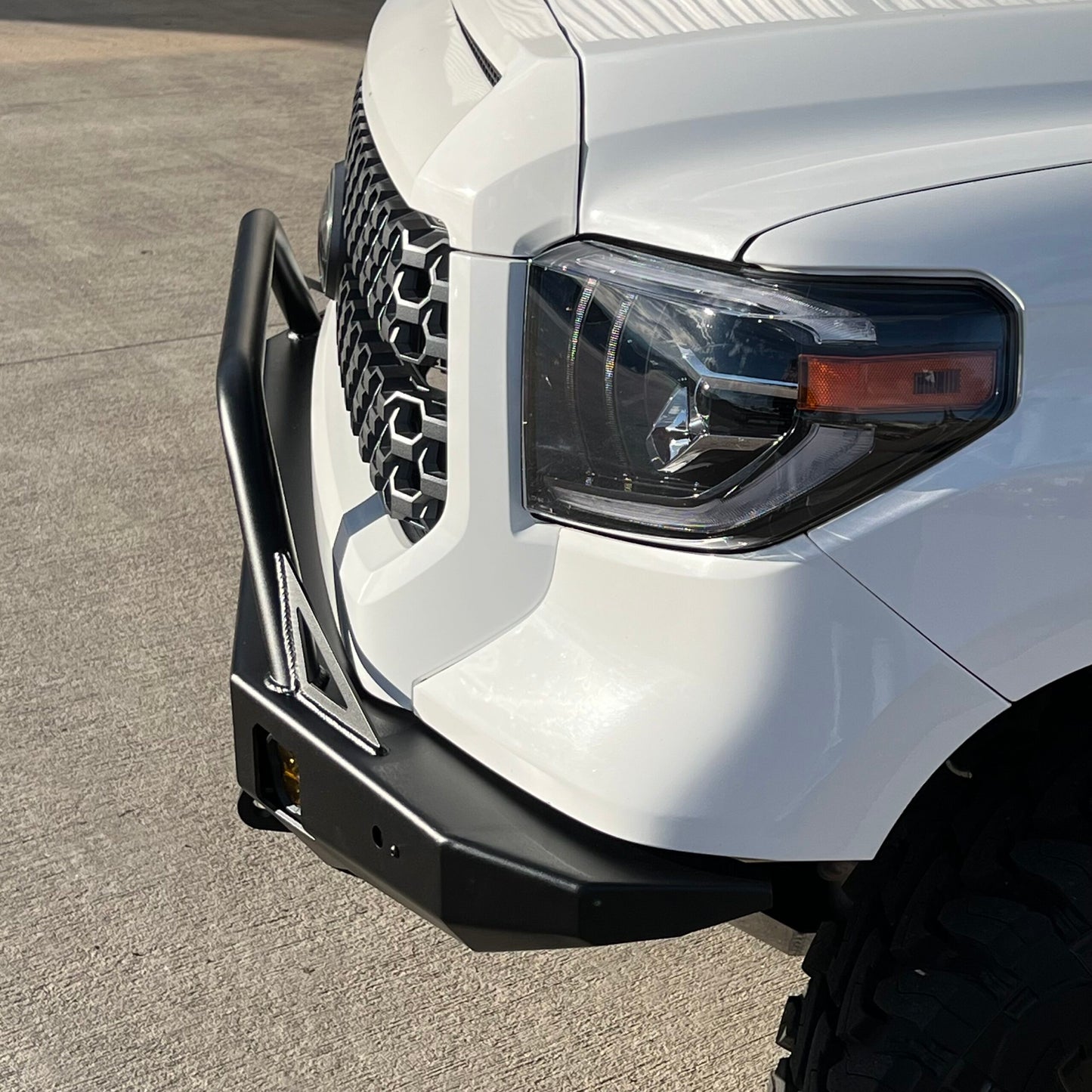 RCI OffRoad 2014-2021 Toyota Tundra Arapaho Series Front Bumper