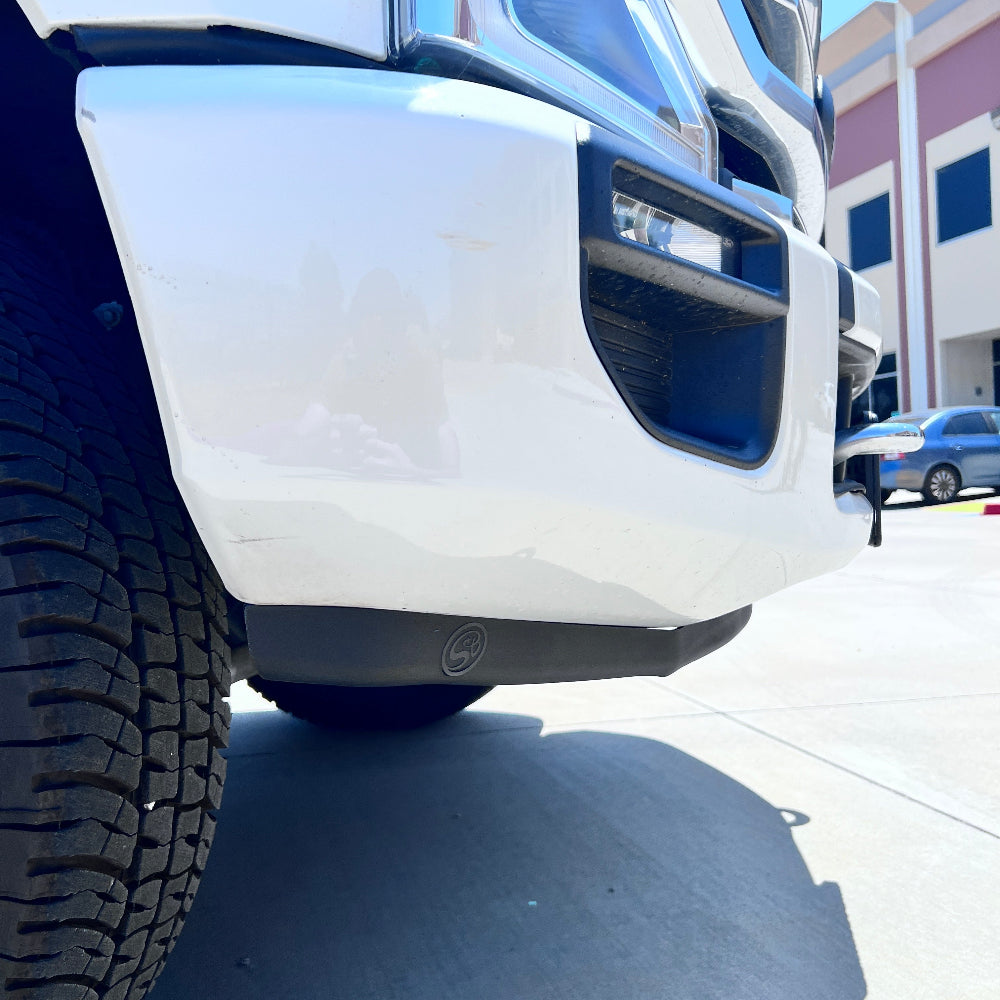 S&B Low Profile Tremor Style Valance 2020-2022 Ford F-250, F-350 Super Duty