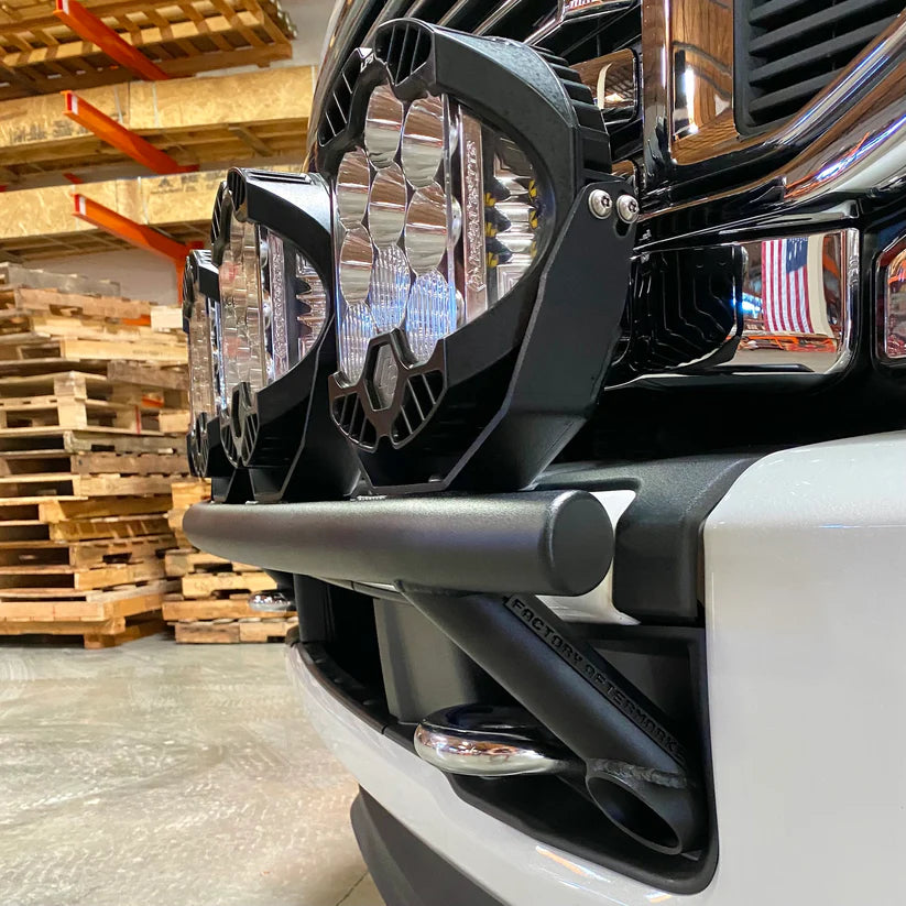 Factory Aftermarket 2017-2019 F-250 F-350 Super Duty The Classic Light Mount