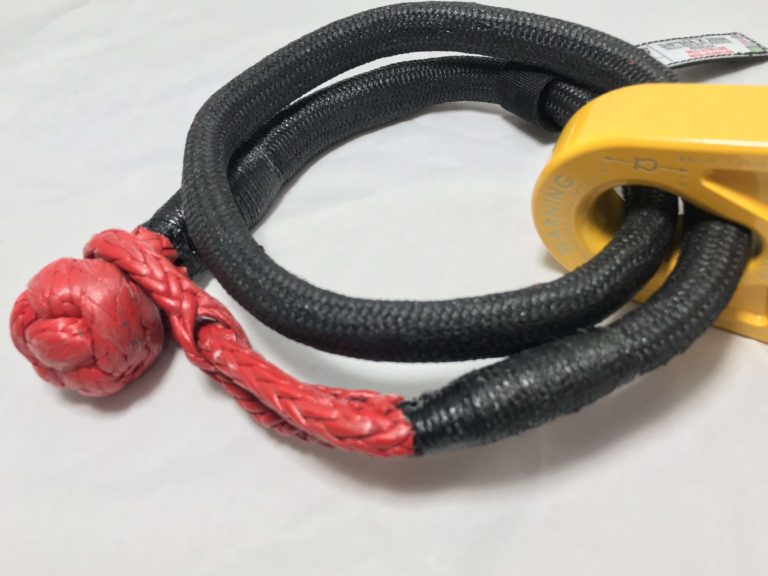 FACTOR 55 Extreme Duty Soft Shackle 20"