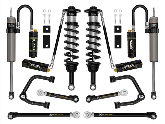 ICON 2022+ Toyota Tundra 2-3.5in Stage 10 Tubular Suspension System