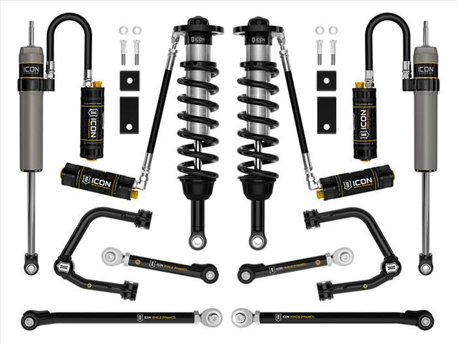 ICON 2022+ Toyota Tundra 2-3.5in Stage 10 Tubular Suspension System