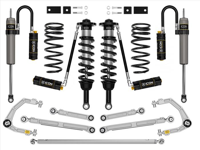 ICON 22-23 Toyota Tundra TRD 1.25-3.5in Stage 11 Suspension System