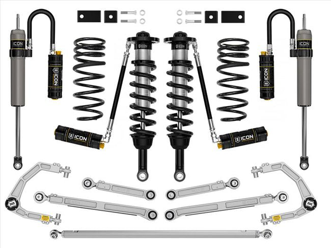 ICON 22-23 Toyota Tundra Non TRD 2-3.5in Stage 11 Suspension System