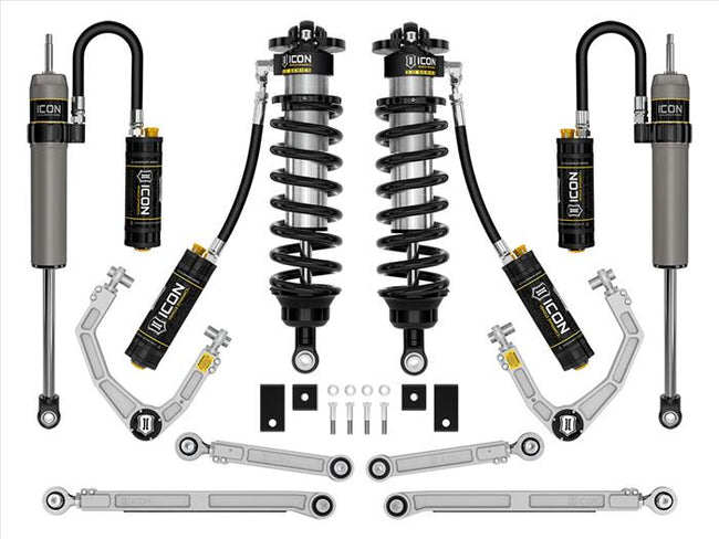 ICON 22-23 Toyota Tundra TRD 1.25-3.5in Stage 11 Suspension System