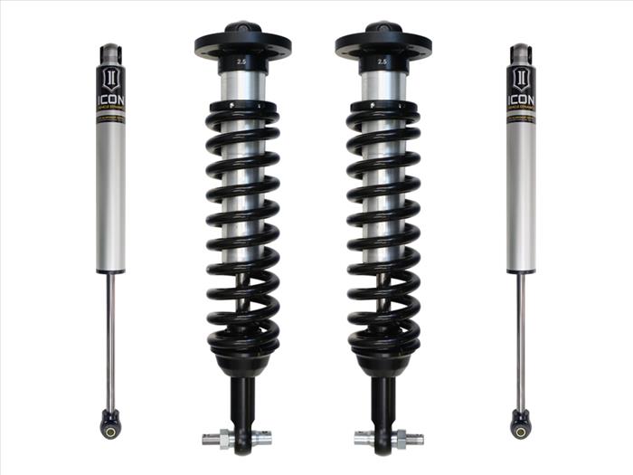 ICON 2021+ Ford F-150 4WD 0-2.75in Stage 1 Suspension System