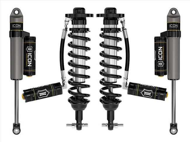 ICON 2021+ Ford F150 4WD 0-2.75in Stage 3 Suspension System