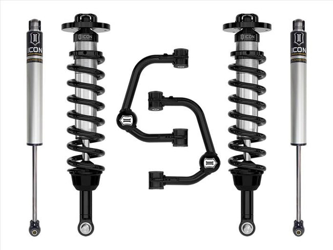 ICON 21-25 Ford F150 4WD 2.7in To 3.5in Stage 1 Suspension System