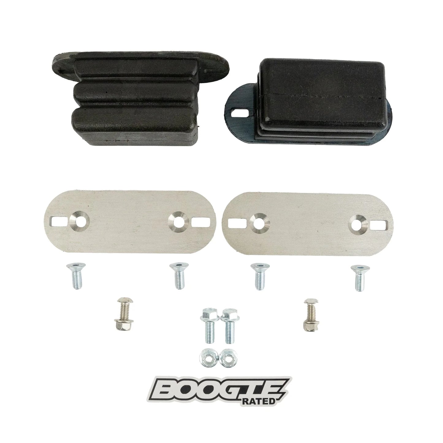 Thuren Boogie Bumps 2003-2025 Ram 2500-3500 Rear For 0-6" Lift