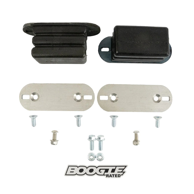 Thuren Boogie Bumps 2003-2025 Ram 2500-3500 Rear For 0-6" Lift