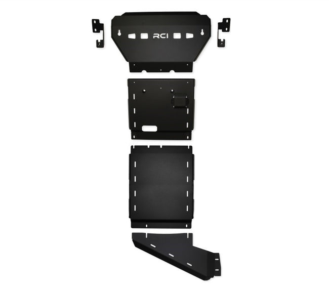 RCI OffRoad 2019-2024 Ford Ranger Skid Plate Package