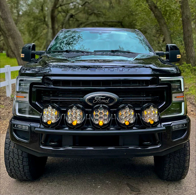 Factory Aftermarket 2020-2022 F-250 F-350 Super Duty The Classic Light Mount