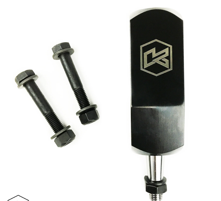 KRYPTONITE 1999-2006 GM, Chevy 1/2 TON 6 LUG, 2001-2010 1500HD, 2500HD 3500HD Idler Support