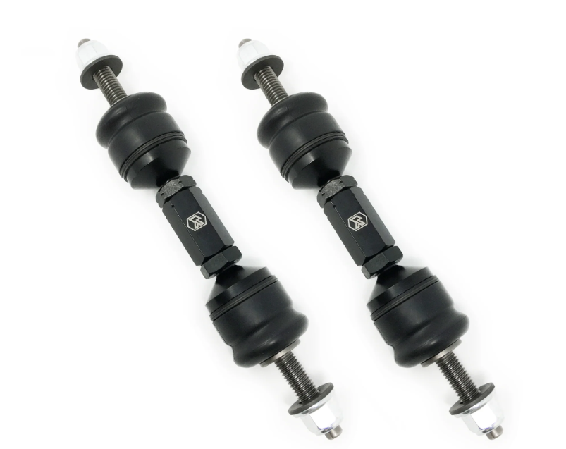 KRYPTONITE 1999-2006 GM, Chevy 1/2 TON 6 LUG 1999-2006 Sway Bar End LInks For 0-2" Lift