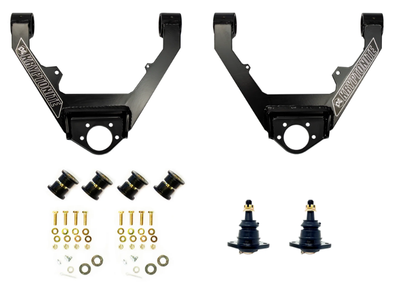 Kryptonite 1999-2006 Chevy/GMC 1500 Upper Control Arm Kit