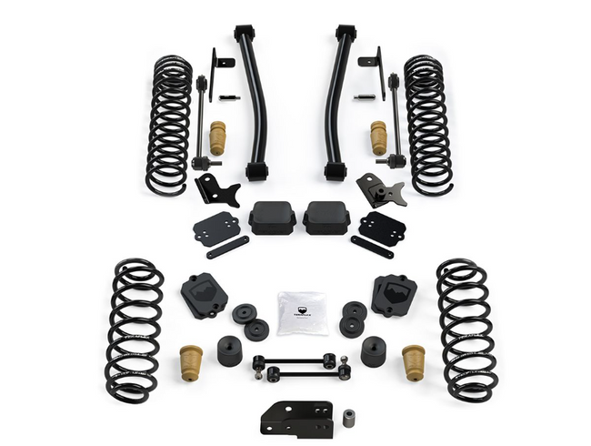 TeraFlex 2018-2025 Jeep Wrangler JL 2 Door 2.5” Sport ST2 Suspension System