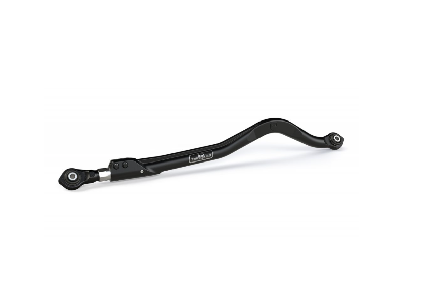 TeraFlex 2018-2025 Jeep Wrangler JL, Gladiator JT HD Forged Adjustable Track Bar – Front (0–6” Lift)