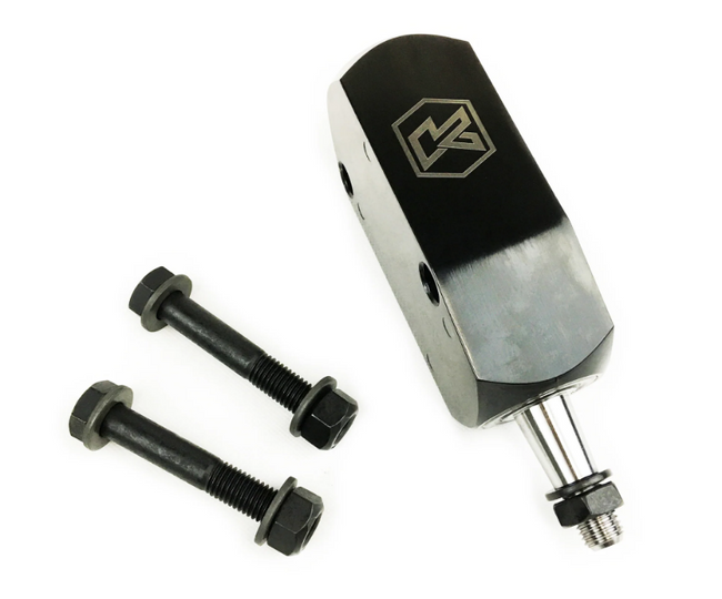 Kryptonite 1999-2006 Chevy/GMC 1500, 2001-2010 Chevy/GMC 1500HD, 2500HD, 3500HD Death Grip Idler Support