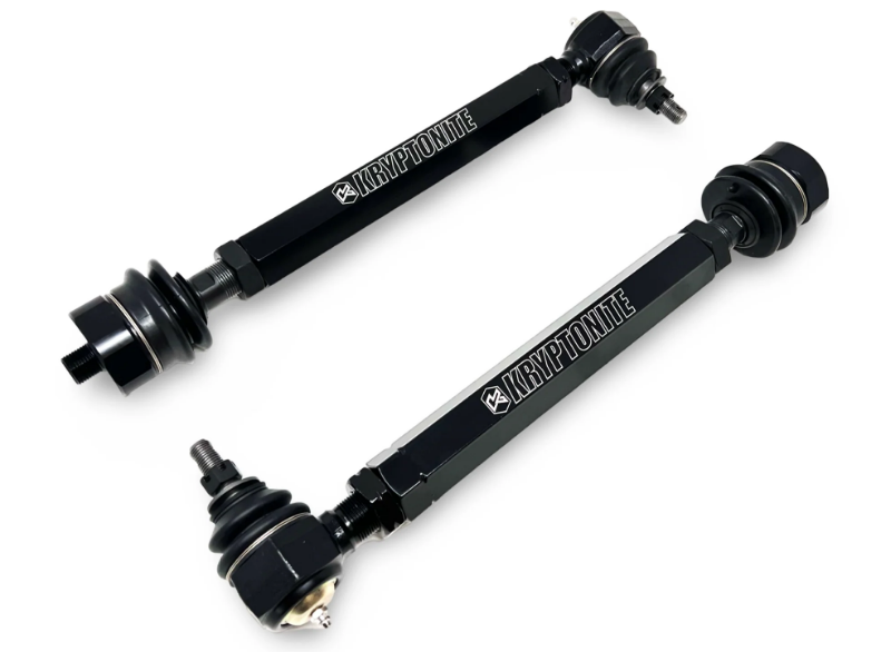 Kryptonite 1999-2006 Chevy/GMC 1500 Death grip Tie Rod Ends