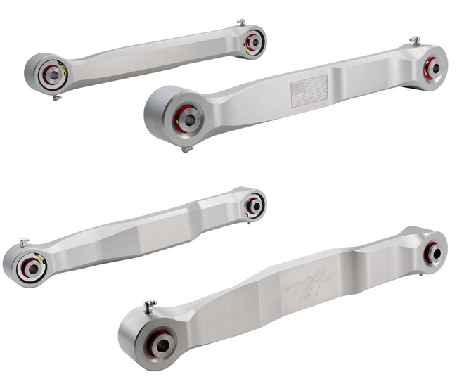Carli 2010-2012 Ram 2500, 3500 Billet Extended Control Arms