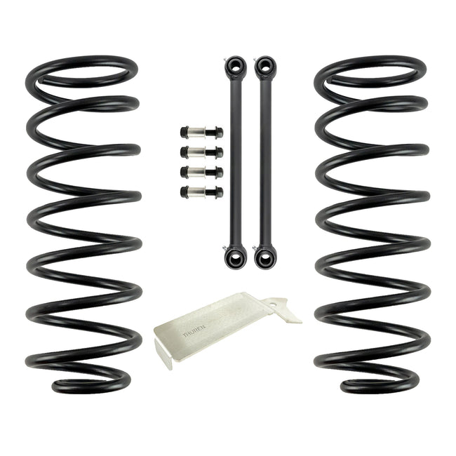 Thuren 2014-2022 RAM 2500 Stock Height Mid Rate Rear Coil Kit