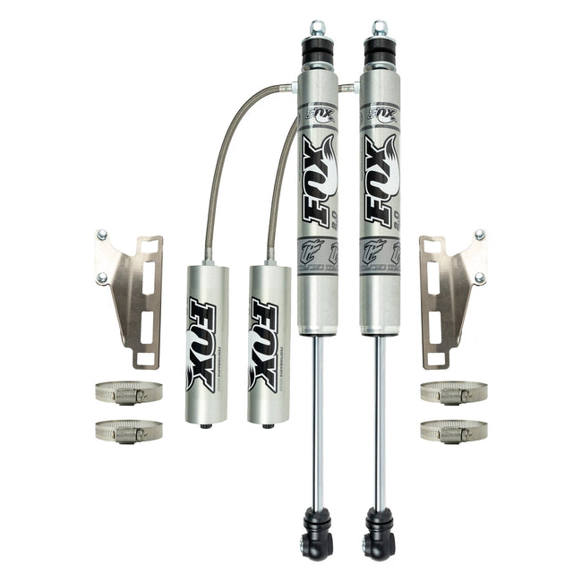 Thuren 2014-2026  RAM 2500,  Ram 2013-2026 Ram 3500 Front Shocks Fox 2.0 Remote Reservoir