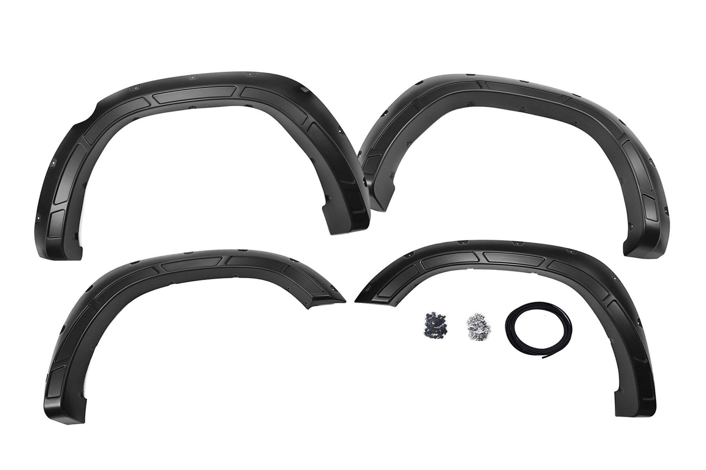 Fender Flares | Defender | PRP Deep Cherry Red Crystal | Ram 1500 (19-24)
