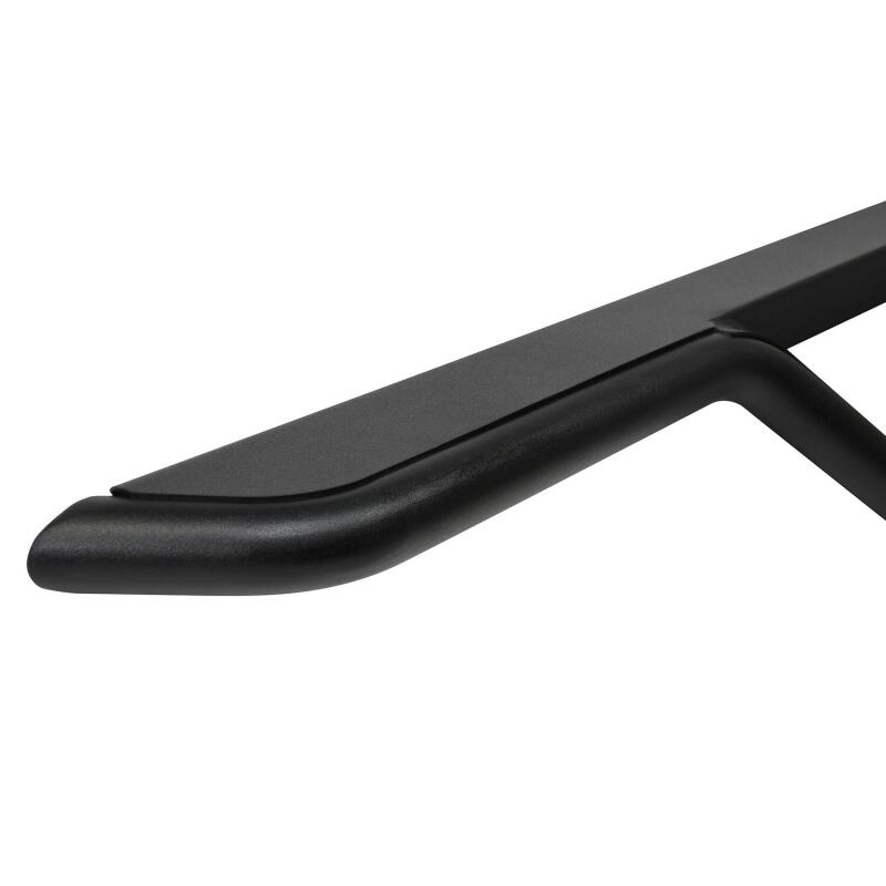 Westin 07-18 Jeep Wrangler JK Unlimited Outlaw Drop Nerf Step Bars - Black