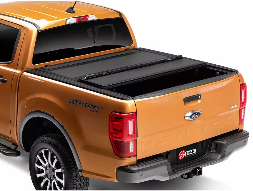 BAK 19-23 Ford Ranger 6ft Bed BAKFlip MX4 Matte Finish