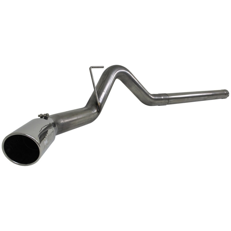 MBRP 2010 Dodge 2500/3500 Cummins 6.7L Filter Back Single Side T409 Exhaust System