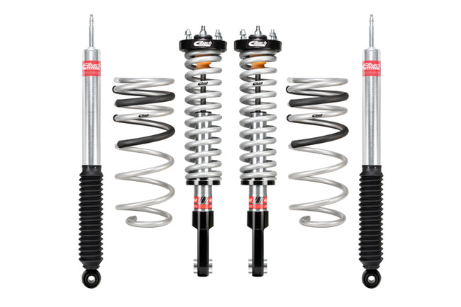 24-25 Toyota Tacoma Stage 2 Pro Truck Lift Kit