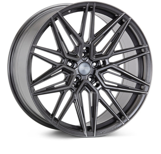 Vossen HF7 - 22x9.5 - ET53 - 5x130 - 71.6 - FLAT - ANT - ANTHRACITE