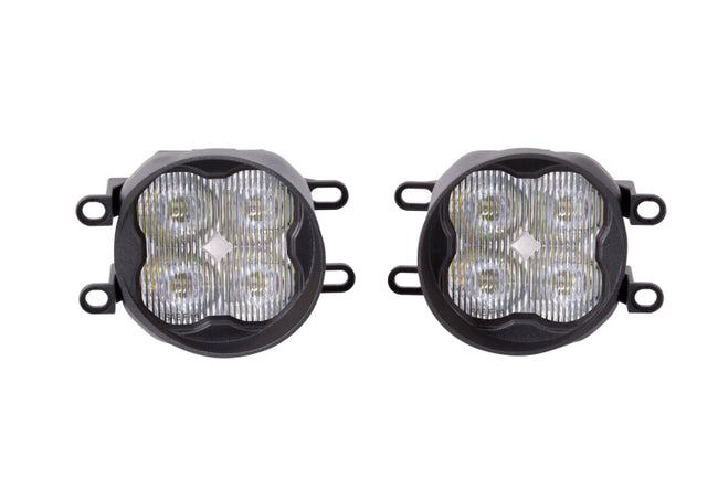 Diode Dynamics 06-25 Subaru/Lexus/Toyota 4Runner/Camry/RAV4/Tundra/Tacoma SS3 LED Fog Light Kit