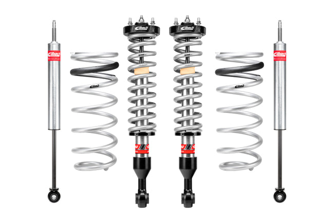 Eibach 24-25 Toyota Land Cruiser SUV 2.4L Turbo Hybrid Stage 2 Pro-Truck Lift Kit
