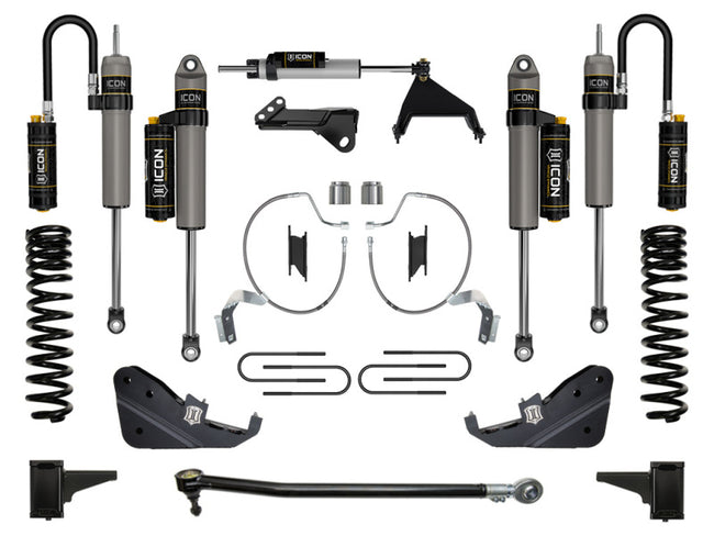 ICON 2023 Ford F250/F350 (Gas) 4.5in Stage 5 Suspension System