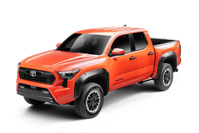 Husky Liners 2024+ Toyota Tacoma Pocket Style Fender Flares - 4pc