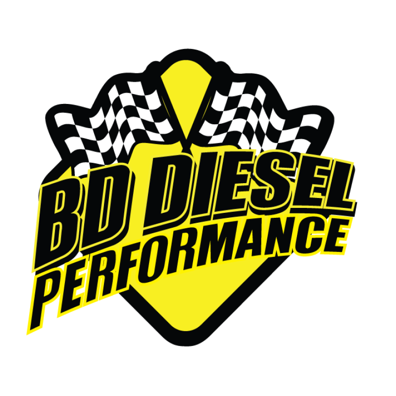 BD Diesel 03-07 Dodge Cummins 5.9L Howler VGT Complete Install Kit c/w Controller