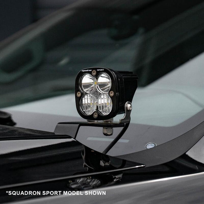 Baja Designs 19-22 GMC Sierra 1500 A-Pillar Light Kit