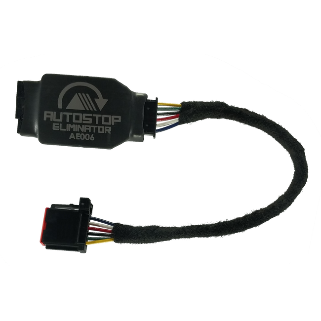 2019-2023 Ford Ranger Autostop Eliminator