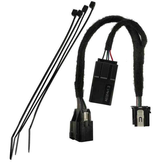 2019-2021 Jeep Compass Autostop Eliminator