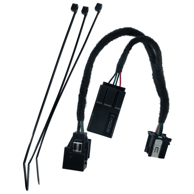 2019-2021 Jeep Cherokee Autostop Eliminator