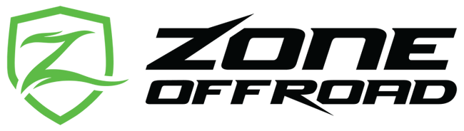 Zone Offroad 05-23 Ford F250/F350 Super Duty Dual Stabilizer Kit