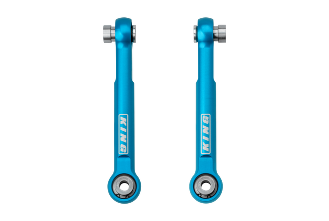 King Shocks 2024+ Toyota Tacoma 2.5 Rear Sway Bar Links Kit (pair)