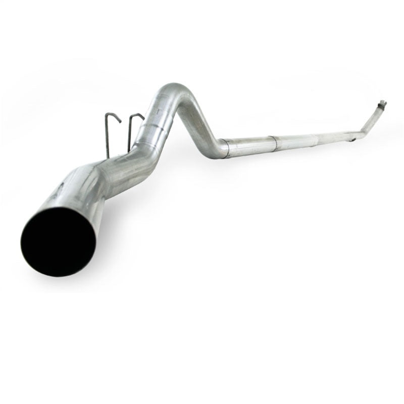 MBRP 94-02 Dodge 2500/3500 Cummins SLM Series 4in Turbo Back Single No Muffler T409 Exhaust System