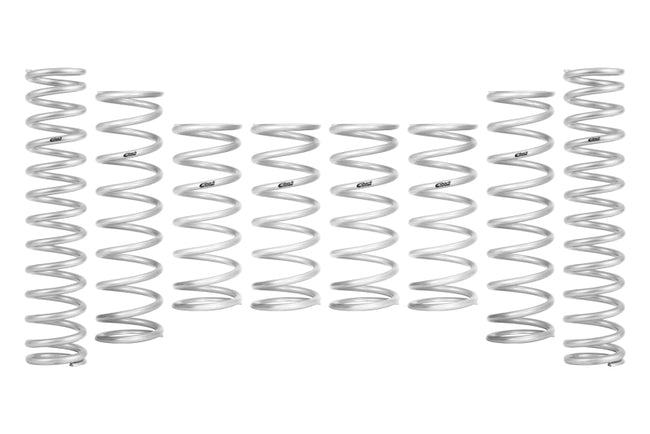 Eibach 24-26 Can-Am Maverick X3 MAX RS Turbo/RS Turbo RR (Showa Shocks) Pro-UTV Stage 4 - Set of 8