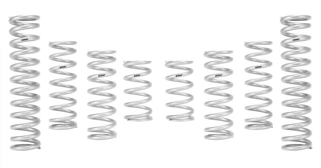 Eibach 22-26 Can-Am Maverick X3 MAX RS Turbo RR Pro-UTV Stage 1 - Set of 8